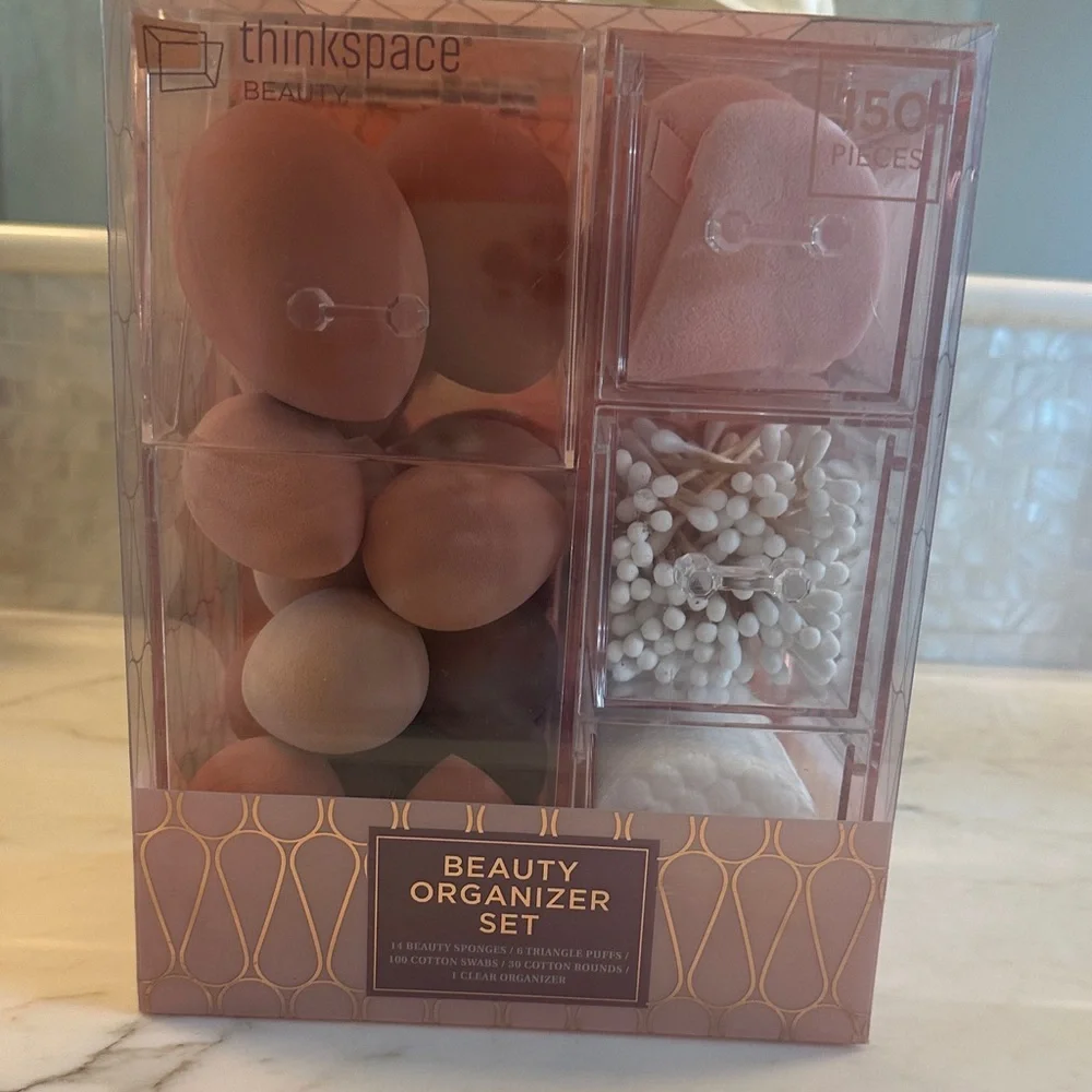 Beauty Organizer Set 💋